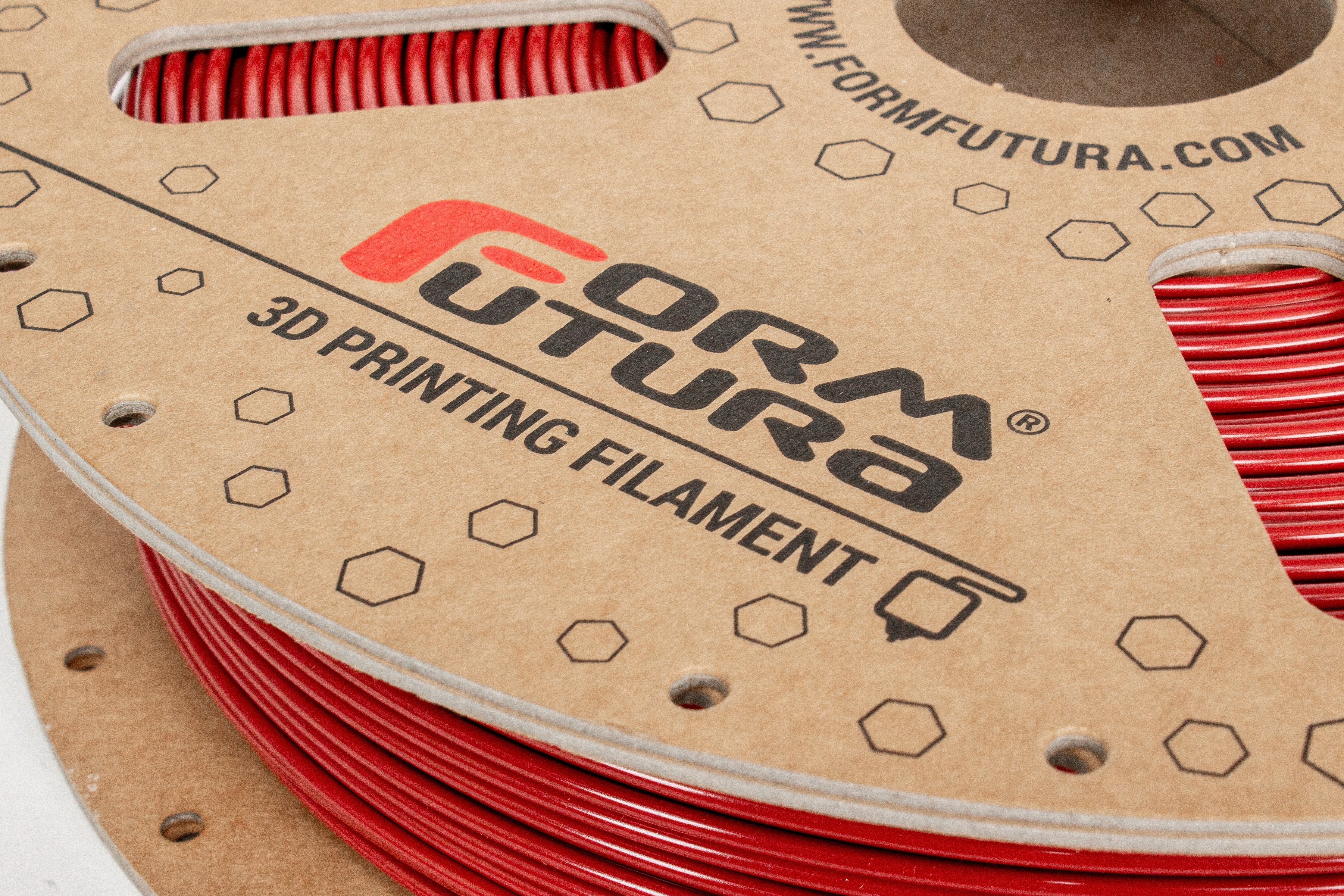 Sustainable 3D Printer PLA Filament Made from Recycled Materials - 2.85mm Spool