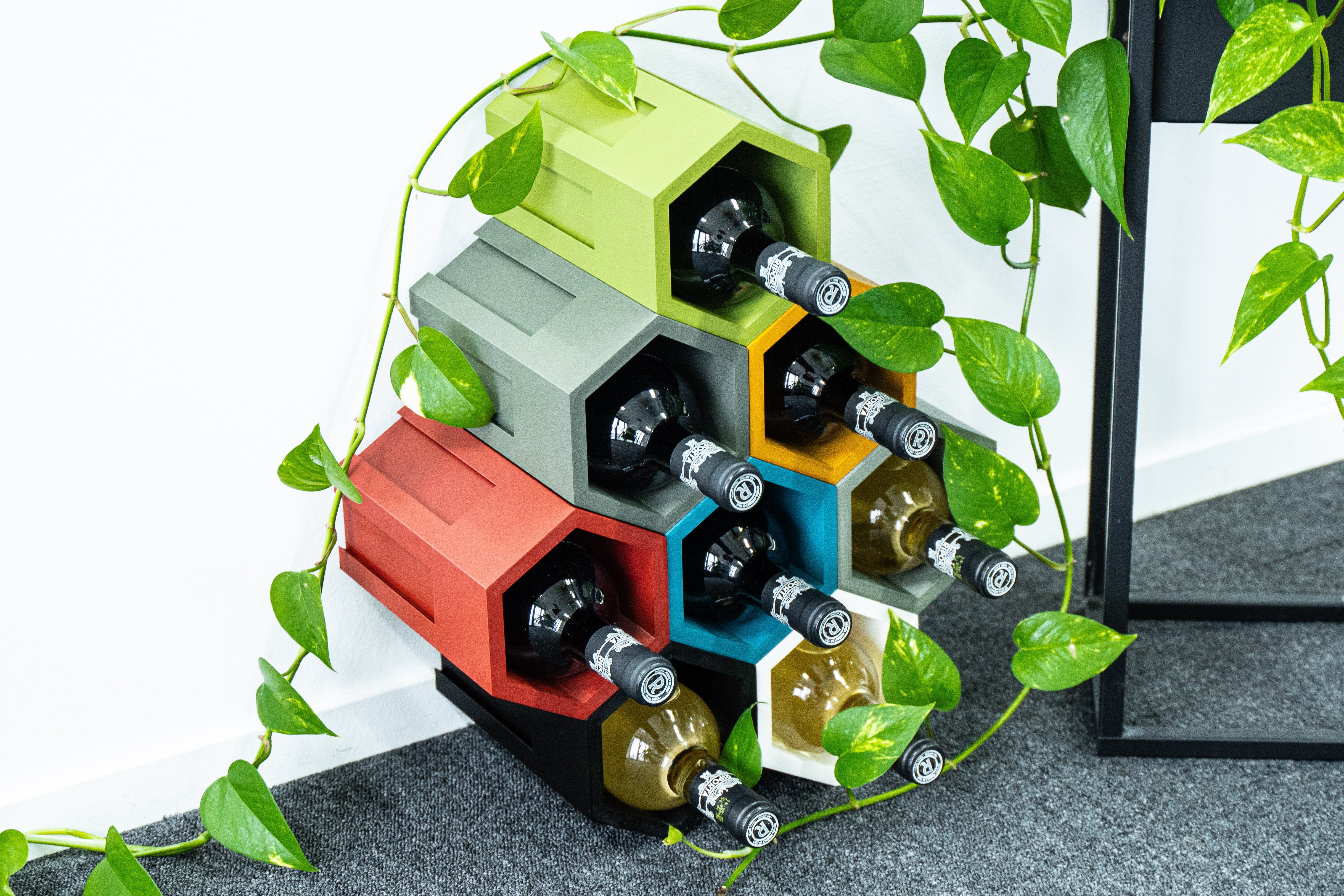 Sustainable 3D Printer PLA Filament Made from Recycled Materials - 2.85mm Spool