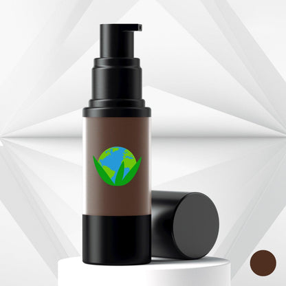 Natural Camera-Ready Makeup Foundation - Flawless, Buildable Coverage