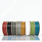 Sustainable 3D Printer PLA Filament Made from Recycled Materials - 2.85mm Spool