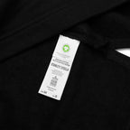 Say no to plastic - Hoodie dress - Earth Thanks - Say no to plastic - Hoodie dress - natural, vegan, eco-friendly, organic, sustainable, apparel, comfortable, cotton, eco fashion, eco textiles, embroidery, home, hoodie, Hoodie dress, non toxic, organic, organic cotton, outdoor, outfit, recyclable, recycle, recycle friendly, reusable, soft, sport, sports wear, sportswear, travel, vegan friendly, woman, women