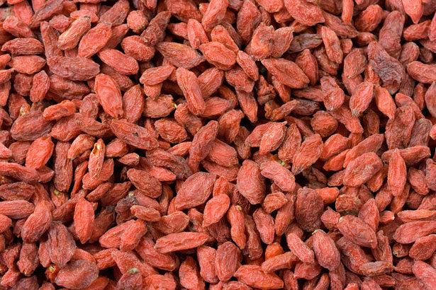 Organic Goji Berries - The Ultimate Superfood Snack