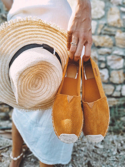 Hemp Flat Shoes - Zapatillas Espadrillas - The Ultimate Sustainable Footwear