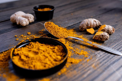 Organic Turmeric Root Powder - The Ultimate Superfood Spice - Earth Thanks - Organic Turmeric Root Powder - The Ultimate Superfood Spice - natural, vegan, eco-friendly, organic, sustainable, anti-inflammatory, antioxidant, baking, cooking, diy, do it yourself, face care, face mask, flavor, food, ingredient, ingredients, juices, menstrual, natural properties, nutrients, organic, smoothies, spice, spices, super food, superfood spice, sustainable, sustainably-grown, tea, turmeric root powder, wellness, yoga