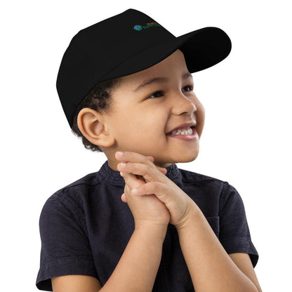 Kids cap Say Yes to Life Earth Thanks - Earth Thanks - Kids cap Say Yes to Life Earth Thanks - natural, vegan, eco-friendly, organic, sustainable, back to school, biodegradable, cap, cotton, hat, kids, kids fashion, natural, non-toxic, plastic-free, school, unisex, vegan