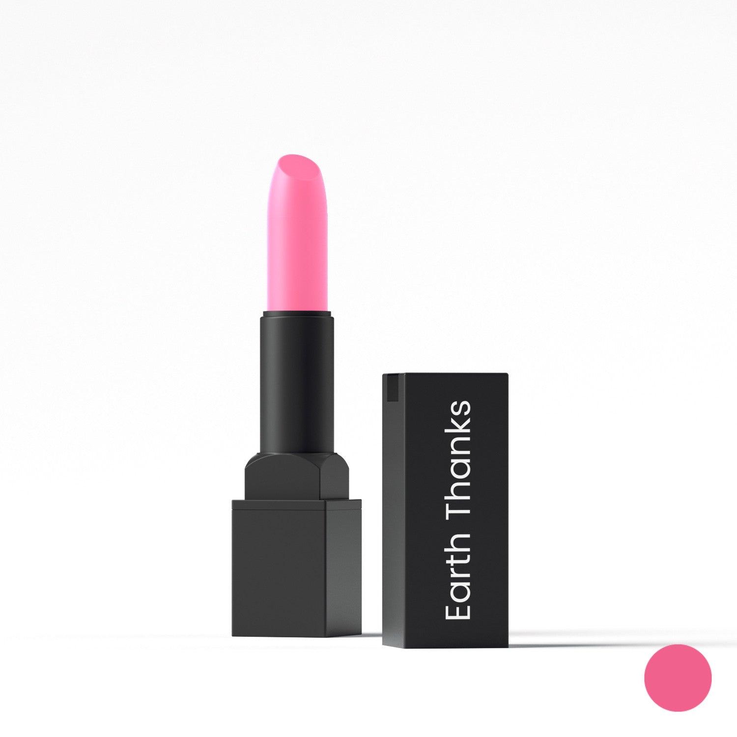 Natural Vegan Lipstick - Earth Thanks - Natural Vegan Lipstick - natural, vegan, eco-friendly, organic, sustainable, All natural product, Biodegradable, Cruelty-free, Eco-friendly packing, For all skin types, Gluten-free, Lipstick, Made in Canada, Made in small-batches, Made with Vitamin E, make-up, makeup, Natural, No artificial colours, Not sourced from China, Paraben-free, subscriber, vegan, vegan makeup