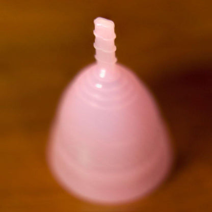 Reusable Medical Grade Silicone Menstrual Cup - Earth Thanks