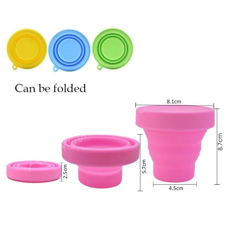 Reusable Medical Grade Silicone Menstrual Cup - Earth Thanks