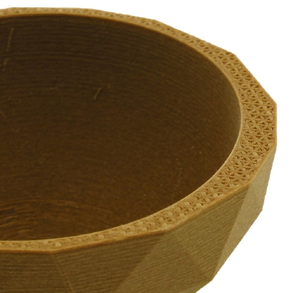 Hemp PLA Filament for 3D Printing - 1.75mm, 1kg Spool