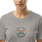There is no place like home - Organic cotton t-shirt dress - Earth Thanks - There is no place like home - Organic cotton t-shirt dress - natural, vegan, eco-friendly, organic, sustainable, accessories, apparel, compostable, cotton, eco fashion, eco textiles, embroidery, home, non toxic, organic, organic cotton, outdoor, recyclable, recycle, recycle friendly, reusable, soft, sustainable fashion, T-shirt, T-shirt dress, travel, vegan friendly, woman