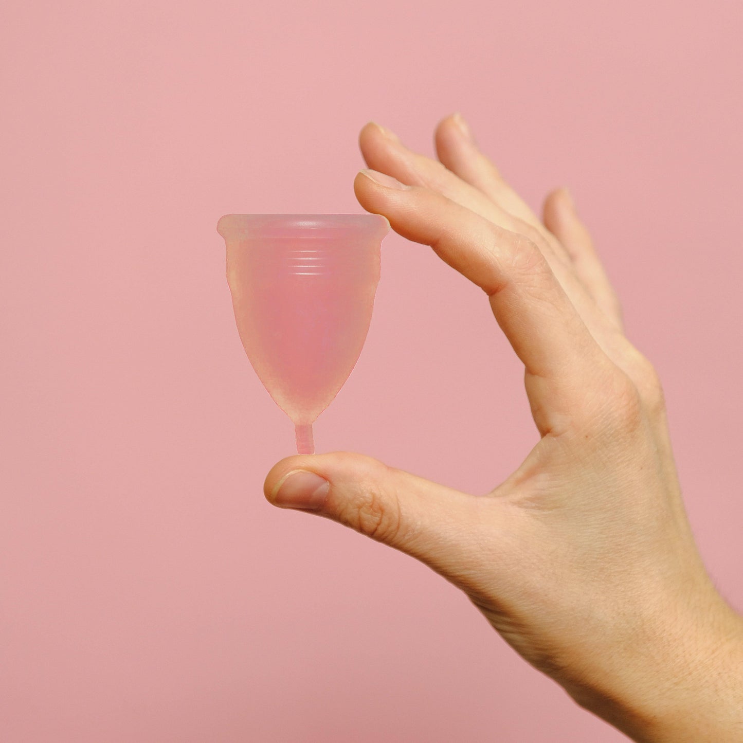 Reusable Medical Grade Silicone Menstrual Cup - Earth Thanks