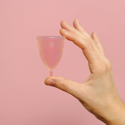 Reusable Medical Grade Silicone Menstrual Cup - Earth Thanks