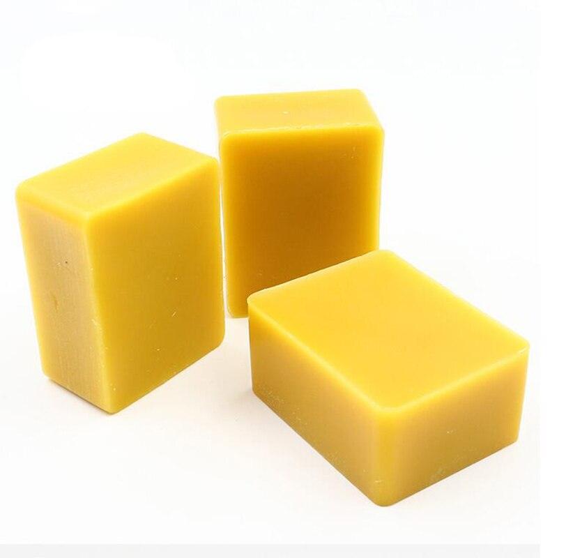 Organic Beeswax Cosmetic Grade Honey Wax Bar