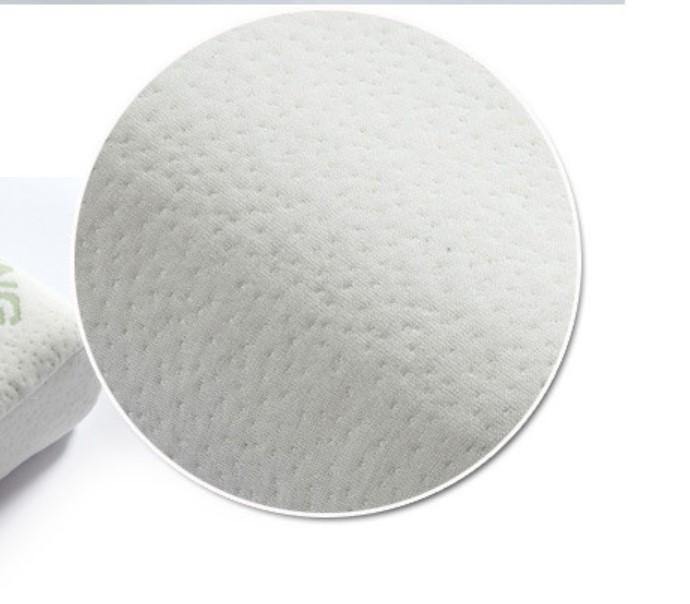 Bamboo and Memory Foam Orthopedic Pillow - Earth Thanks - Bamboo and Memory Foam Orthopedic Pillow - natural, vegan, eco-friendly, organic, sustainable, bamboo, bamboo fiber, bed, bedding, cervical, comfortable, ergonomic, foam, healing, health, healthy, home, house, memory, memory foam, neck, non toxic, orthopedic, pillow, portable, protect, protection, recyclable, recycle, recycle friendly, reusable, self-care, selfcare, sleep, sleeping, sleeping bed, soft, sterile, unisex