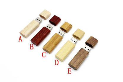 High Speed USB 3.0 Wooden Bamboo USB Flash Drive - Earth Thanks - High Speed USB 3.0 Wooden Bamboo USB Flash Drive - anti-microbial, antibacterial, antimicrobial, bamboo, case, compostable, computer, container, digital, disposable, electronic, gift, green energy, holder, metal, non tossico, non toxic, office, organization, pocket, portable, recyclable, recycle, recycle friendly, reusable, school, smart bag, sterile, travel, usb, vegan friendly, wood, wooden, work