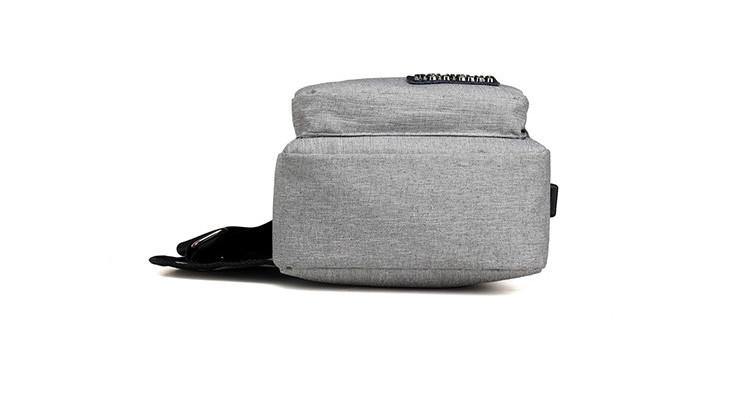 Smart Cotton Shoulder Bag - Earth Thanks - Smart Cotton Shoulder Bag - natural, vegan, eco-friendly, organic, sustainable, accessories, apparel, backpack, bag, camping, charger, compostable, cotton, handbag, man, men, non toxic, nylon, office, organization, outdoor, picnic, plant trees, portable, purse, recyclable, recycle, recycle friendly, reusable, rucksack, shoulder bag, smart bag, soft, sport, sports bag, tablet, travel, travel bag, traveling bag, unisex, usb, vegan friendly, woman, women