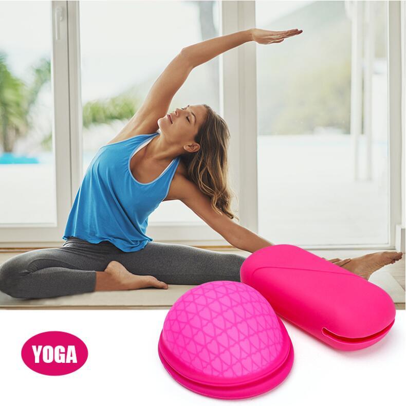 Eco-Friendly Reusable Menstrual Silicone Discs - Set of 10