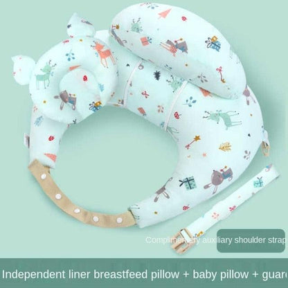 Breastfeeding Nursing Pillow - Earth Thanks - Breastfeeding Nursing Pillow - natural, vegan, eco-friendly, organic, sustainable, baby, baby pillow, bedding, biodegradable, breast feeding pillow, cotton, eco, eco-friendly, environment, environmentally friendly, latex, Mother & Child, natural, non toxic, nursing pillow, pillow, plastic free, portable, recyclable, recycle, recycle friendly, safe, save the environment, sustainable, vegan, vegan friendly