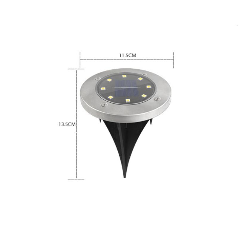 Solar Garden LED Lights for Lawn Pathway