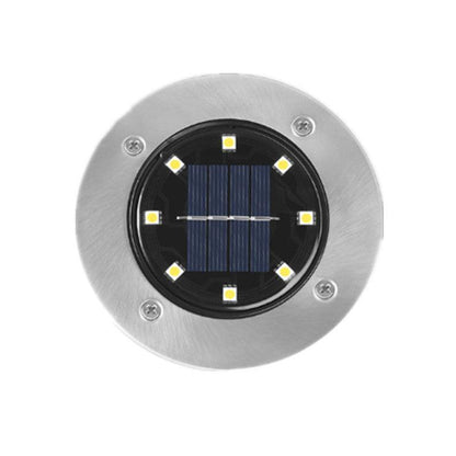 Solar Garden LED Lights for Lawn Pathway