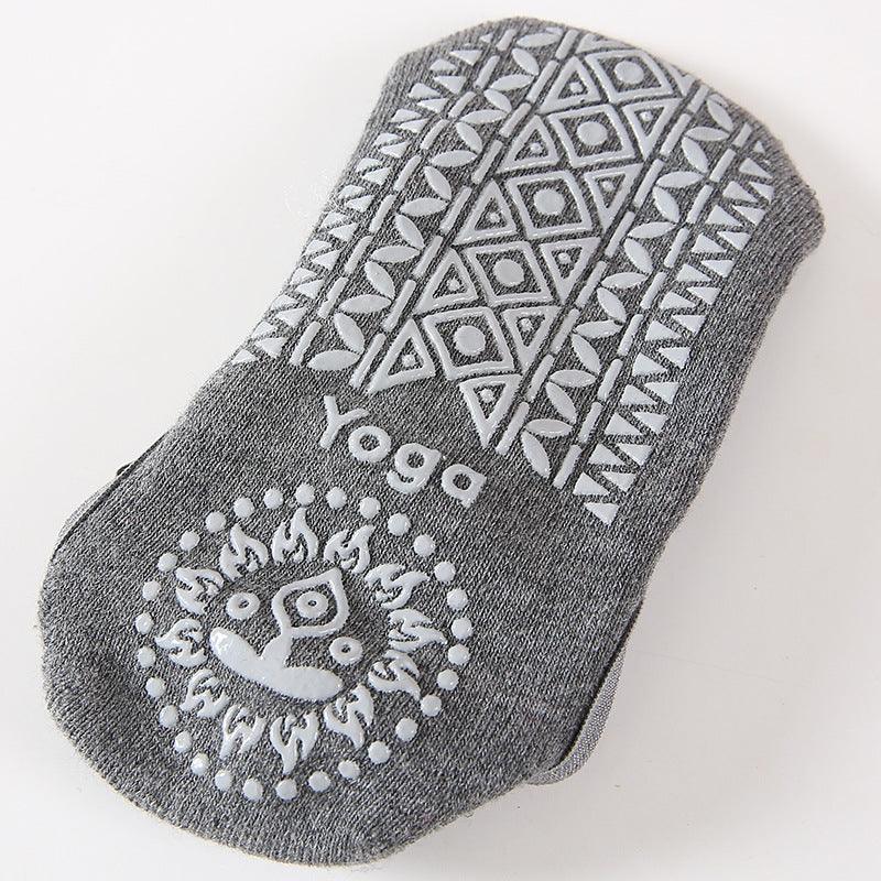 Women Bandage Yoga Socks - Earth Thanks - Women Bandage Yoga Socks - natural, vegan, eco-friendly, organic, sustainable, accessories, anti-friction, apparel, ballet, barefoot, biodegradable, breathable, comfortable, cotton, cotton fiber, dance, easy to wear, fitness, free size, natural, non slipping, pilates, plastic-free, sock, socks, sport, sports, sports leggings, sports wear, sportsware, sportswear, Sportwear, vegan, workout, Yoga, Yoga & Sport, yoga leggings