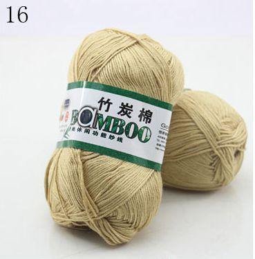 Natural Bamboo Cotton Hand Woven Ball of Yarn - Earth Thanks - Natural Bamboo Cotton Hand Woven Ball of Yarn - natural, vegan, eco-friendly, organic, sustainable, anti-microbial, antibacterial, antimicrobial, bamboo, bamboo fiber, compostable, cotton, handmade, non toxic, soft, sterile, vegan friendly, yarn