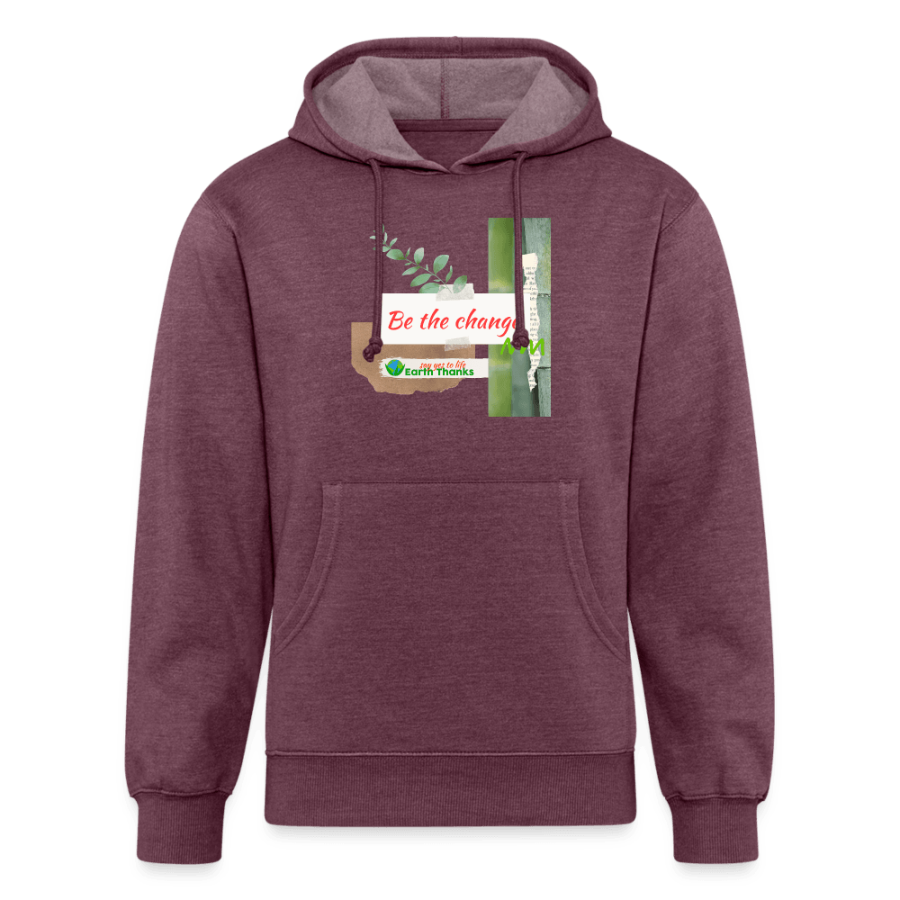 Unisex Organic Hoodie with Customizable Design - Earth Thanks - Unisex Organic Hoodie with Customizable Design - natural, vegan, eco-friendly, organic, sustainable, apparel, customizable, Eco-Friendly Tees, Hoodies & Sweatshirts, Men, New Apparel, SPOD, unisex, Women