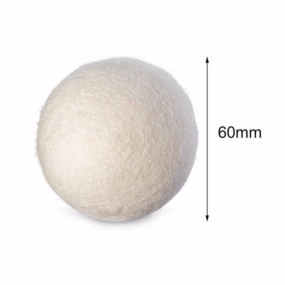 Organic Wool Laundry Dryer Balls - Earth Thanks - Organic Wool Laundry Dryer Balls - natural, vegan, eco-friendly, organic, sustainable, camping, cleaning, cleaning products, compostable, home, home care, house, housekeeping, laundry, non toxic, organic, recyclable, recycle, recycle friendly, reusable, soft, washing machine, wool, wool dryer balls